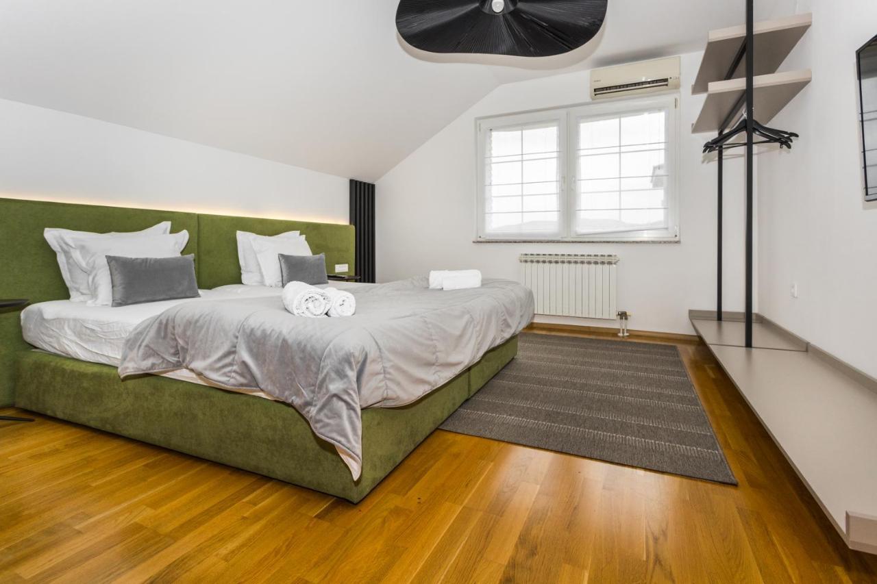 Art Of Living Luxury Suite Three Sarajevo Ngoại thất bức ảnh