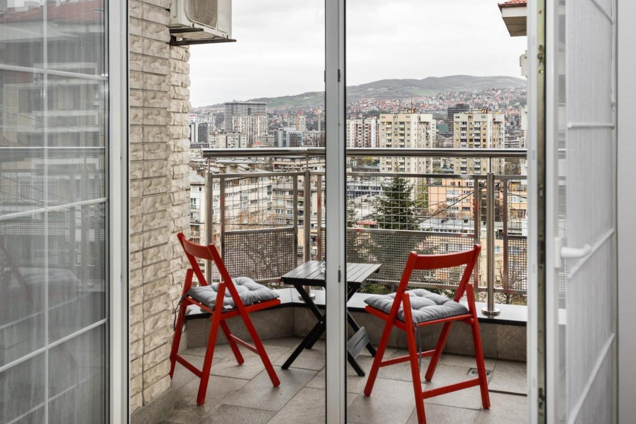 Art Of Living Luxury Suite Three Sarajevo Ngoại thất bức ảnh