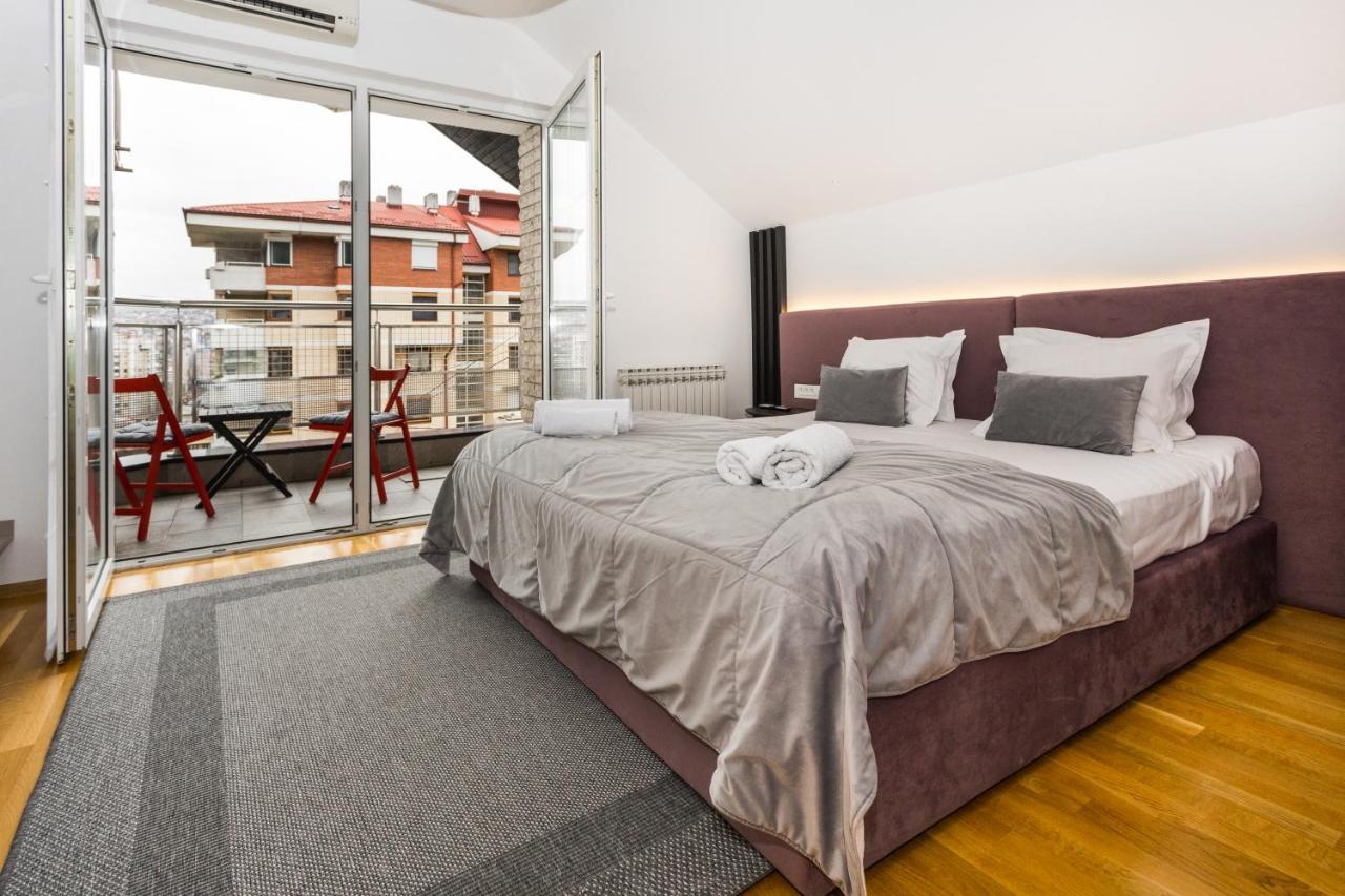Art Of Living Luxury Suite Three Sarajevo Ngoại thất bức ảnh