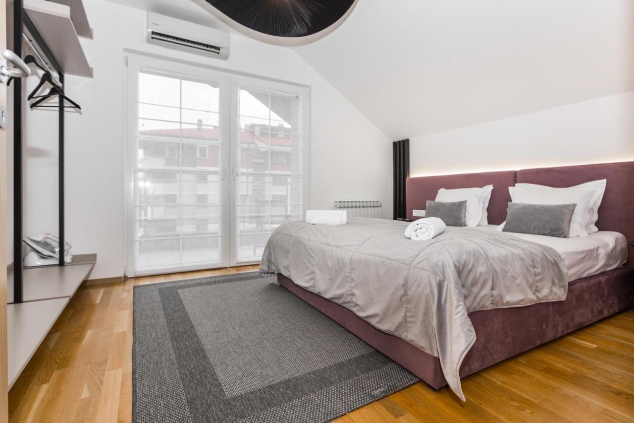 Art Of Living Luxury Suite Three Sarajevo Ngoại thất bức ảnh
