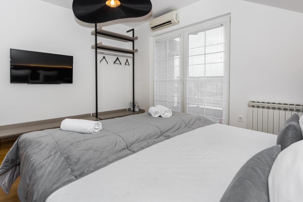 Art Of Living Luxury Suite Three Sarajevo Ngoại thất bức ảnh