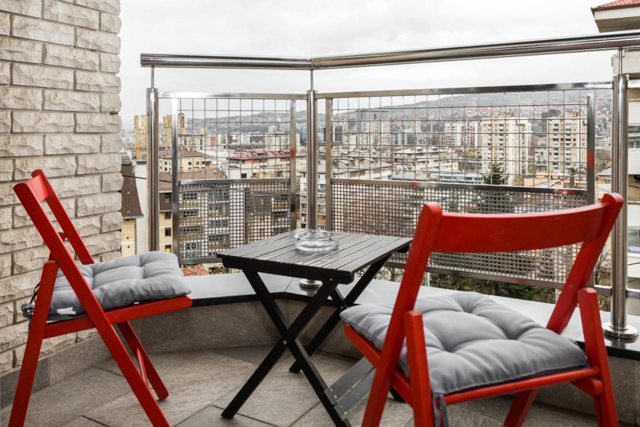Art Of Living Luxury Suite Three Sarajevo Ngoại thất bức ảnh