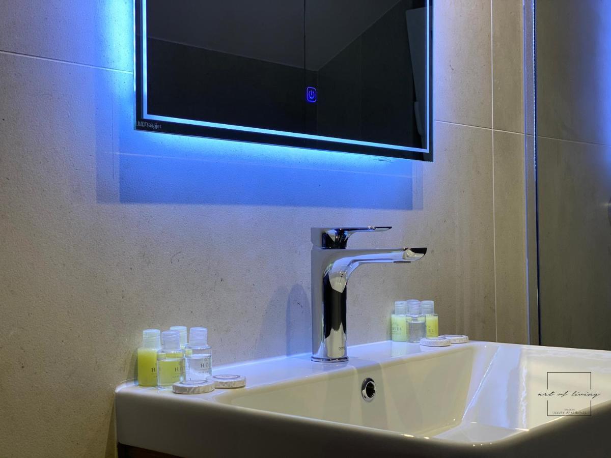 Art Of Living Luxury Suite Three Sarajevo Ngoại thất bức ảnh