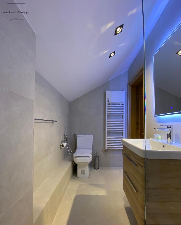 Art Of Living Luxury Suite Three Sarajevo Ngoại thất bức ảnh